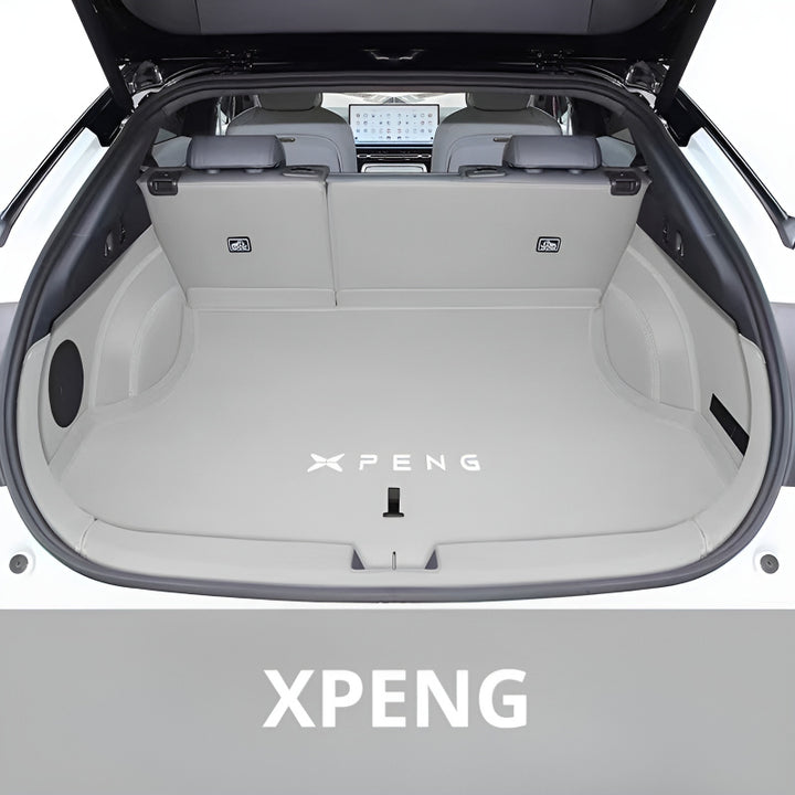 Xpeng G6 P7+P7 X9 G7  Trunk Mat