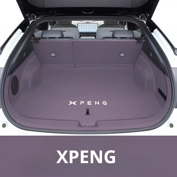 Xpeng G6 P7+P7 X9 G7  Trunk Mat