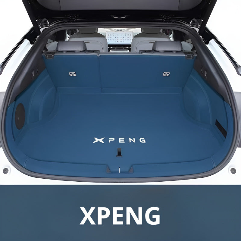Xpeng G6 P7+P7 X9 G7  Trunk Mat