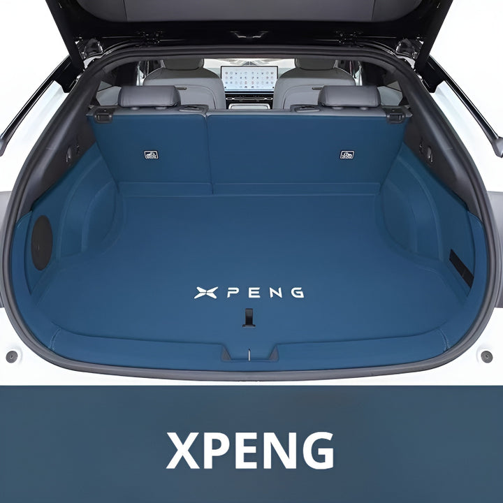Xpeng G6 P7+P7 X9 G7  Trunk Mat