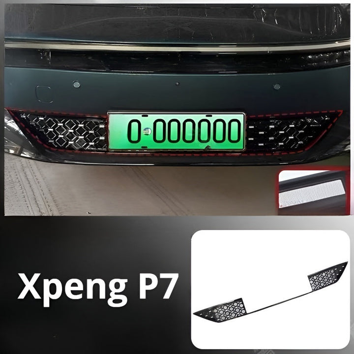 25 26 Xpeng P7 Grille Proof Net