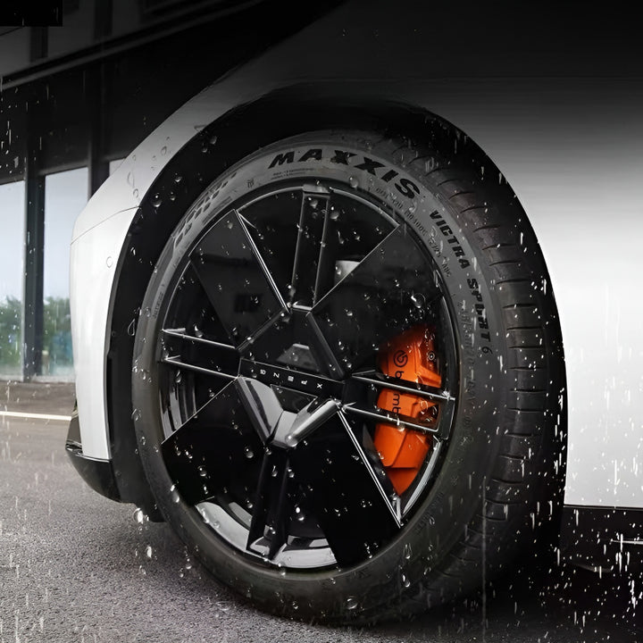 25 Xpeng P7 Wheel Protector ( 40 pieces )