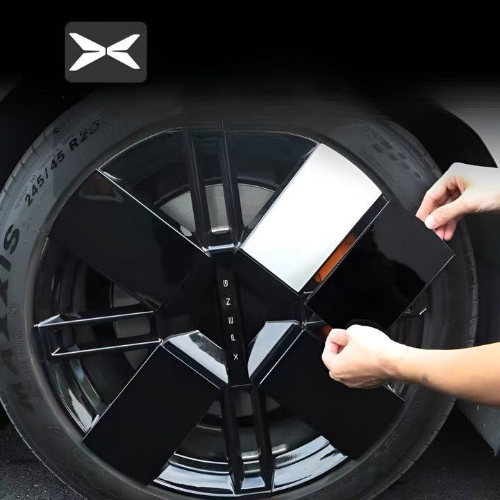 25 Xpeng P7 Wheel Protector ( 40 pieces )