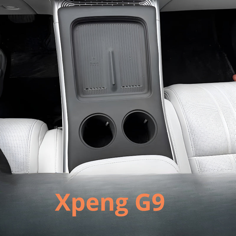 Center Console Silicone Pad  for XPENG G9