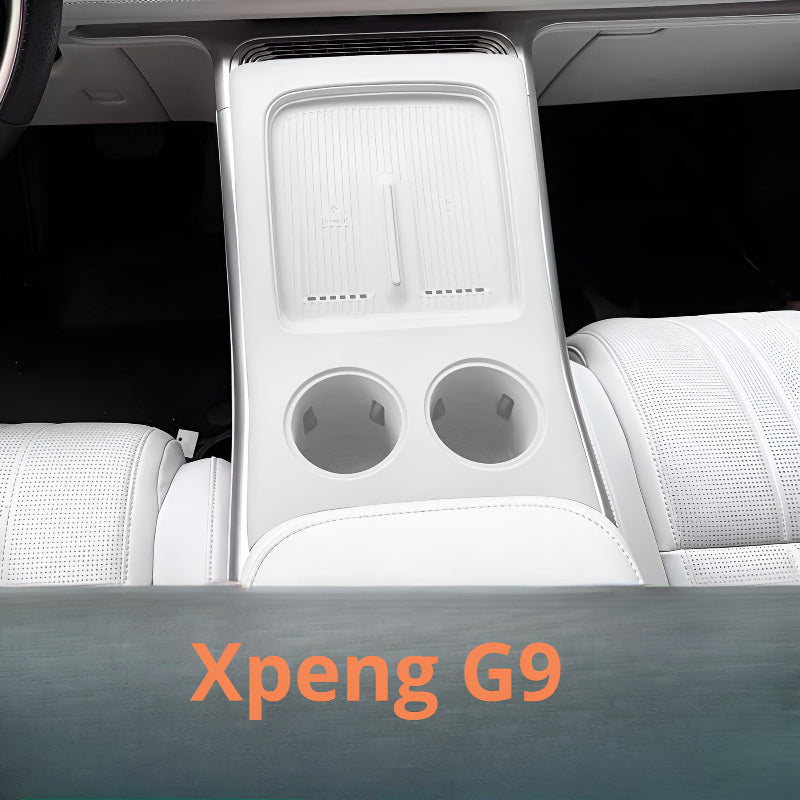 Center Console Silicone Pad  for XPENG G9