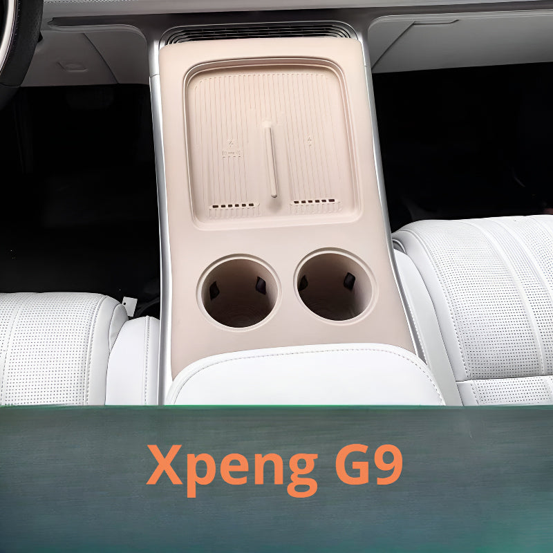 Center Console Silicone Pad  for XPENG G9
