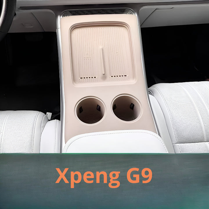 Center Console Silicone Pad  for XPENG G9