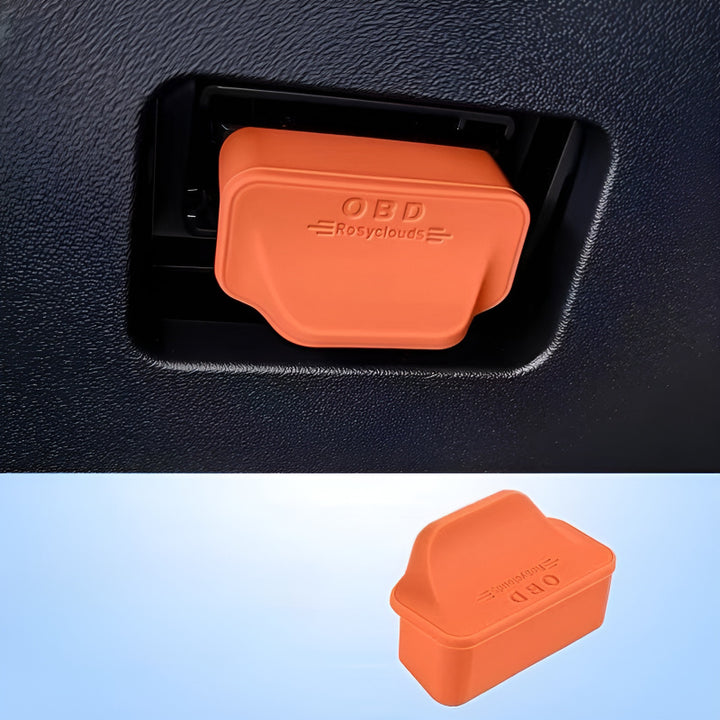 Xpeng OBD Dust Cover