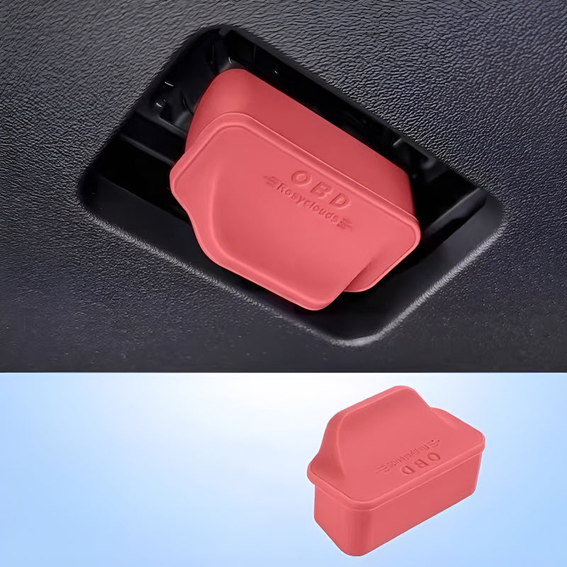 Xpeng OBD Dust Cover
