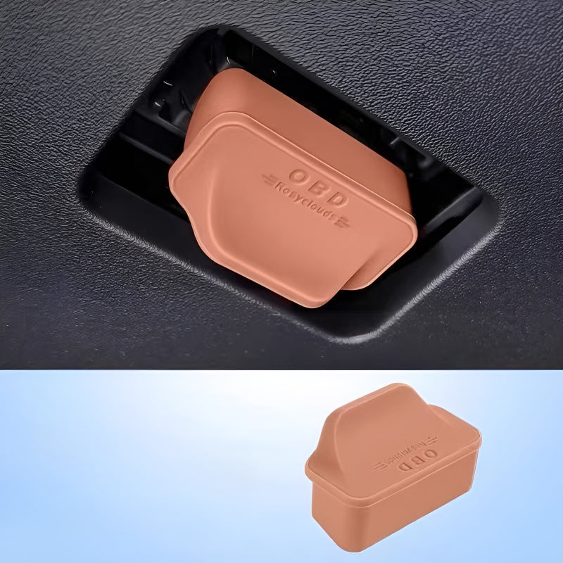 Xpeng OBD Dust Cover