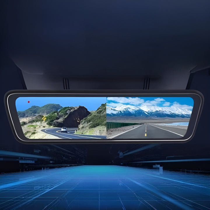 Xpeng G6 P7 G9 Streaming Media Rear-view Mirror