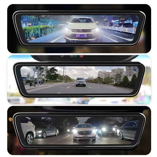 Streaming Rearview Mirror XPENG G6/P7/G9 - Enhance Driving Safety ...