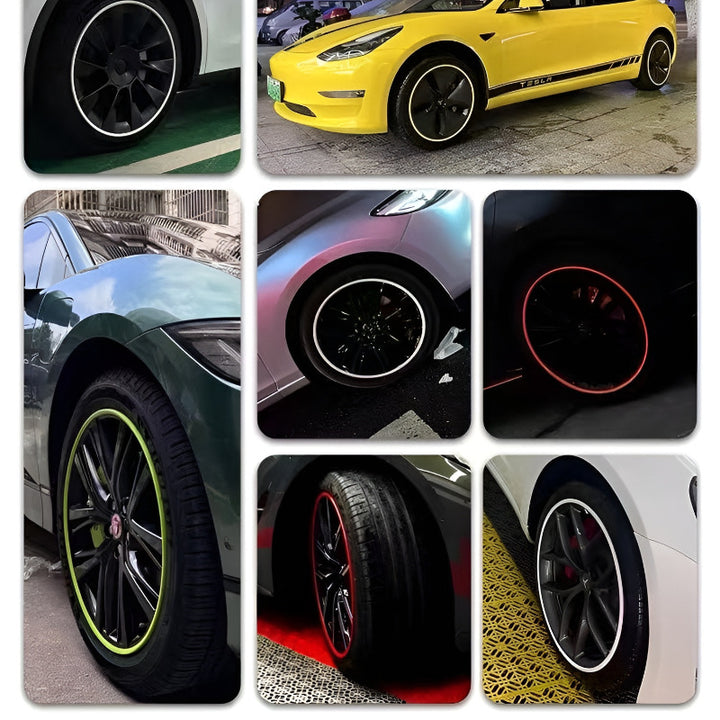 Wheel Protectors ( 4 loads )