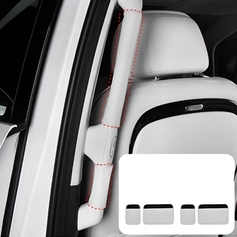 Xpeng X9 Center Door Handle Cover ( Four-piece )