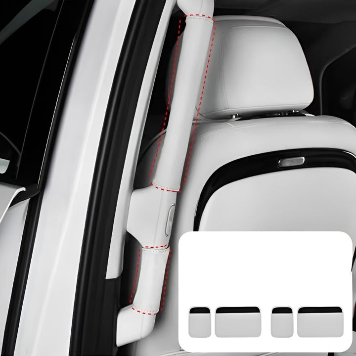 Xpeng X9 Center Door Handle Cover ( Four-piece )