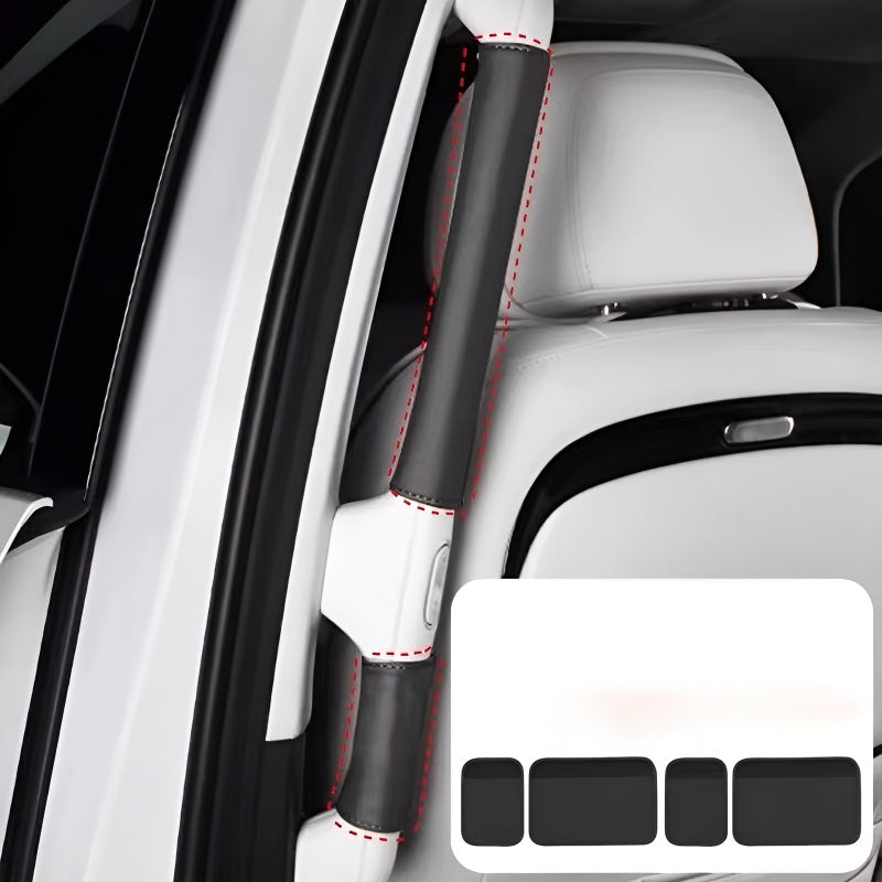 Xpeng X9 Center Door Handle Cover ( Four-piece )