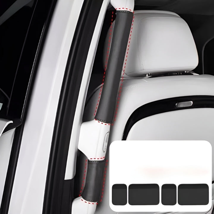 Xpeng X9 Center Door Handle Cover ( Four-piece )