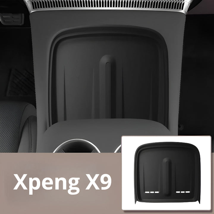 X9 Center Console Charging Mat