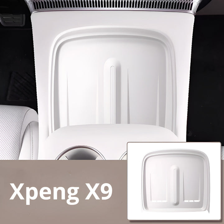 X9 Center Console Charging Mat