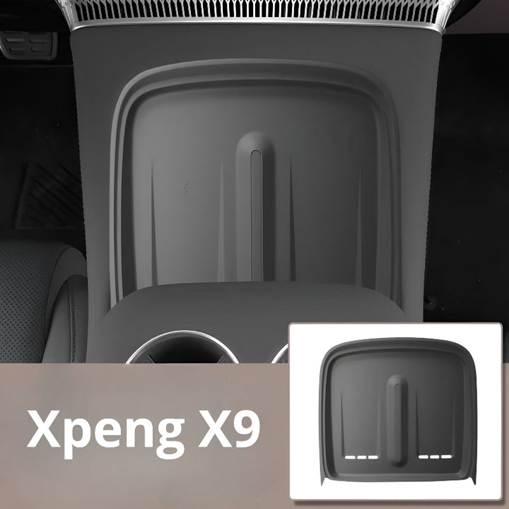 X9 Center Console Charging Mat