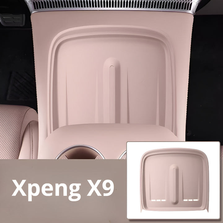 X9 Center Console Charging Mat