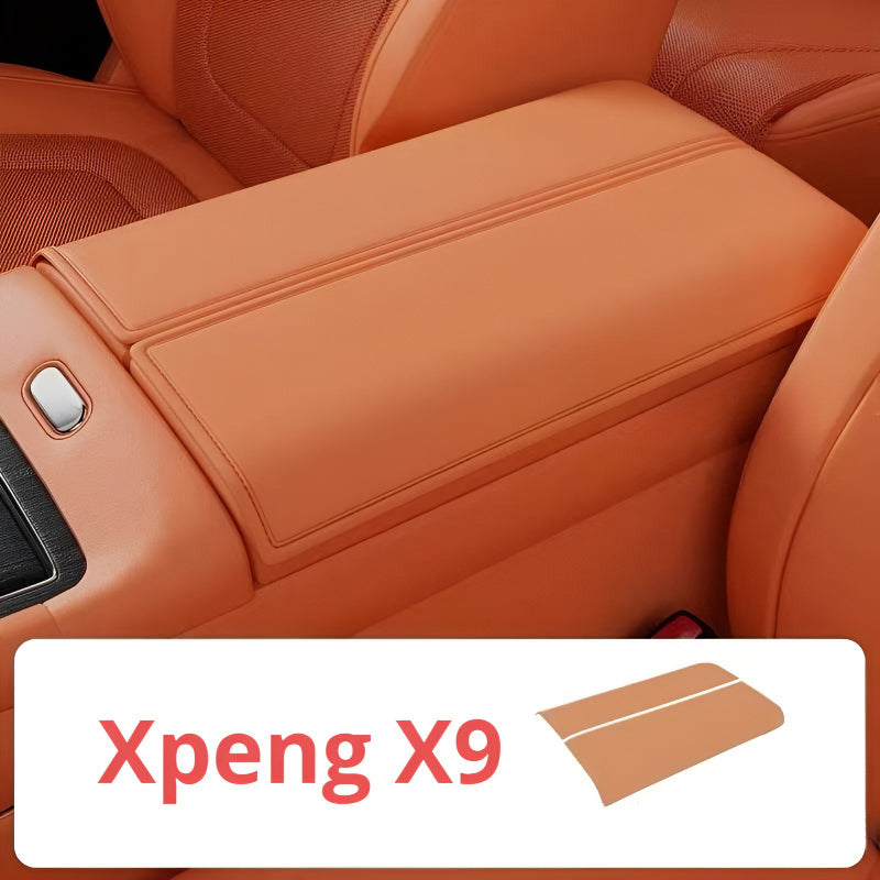 Xpeng X9 Armrest Box Protector