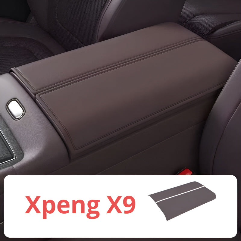 Xpeng X9 Armrest Box Protector