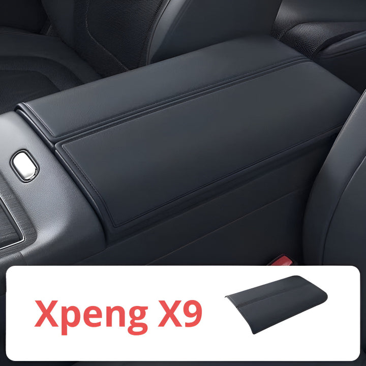 Xpeng X9 Armrest Box Protector