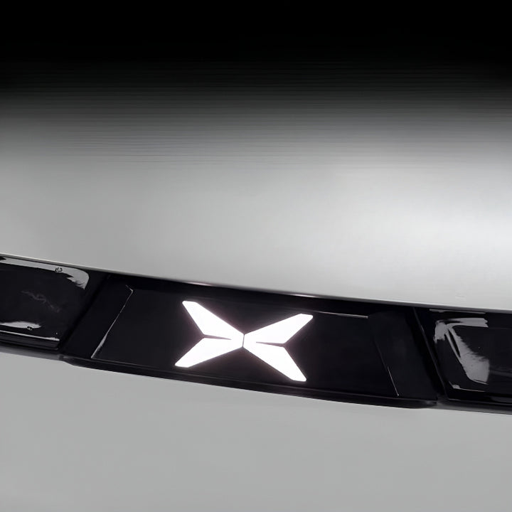 Xpeng G6 Illuminated badge assembly
