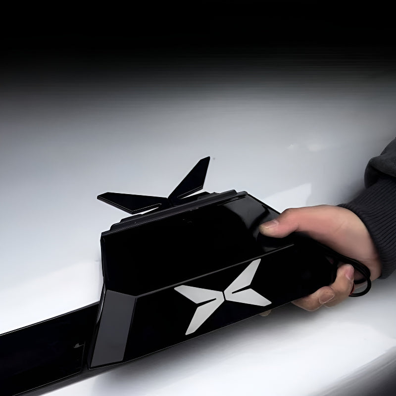 Xpeng G6 Illuminated badge assembly