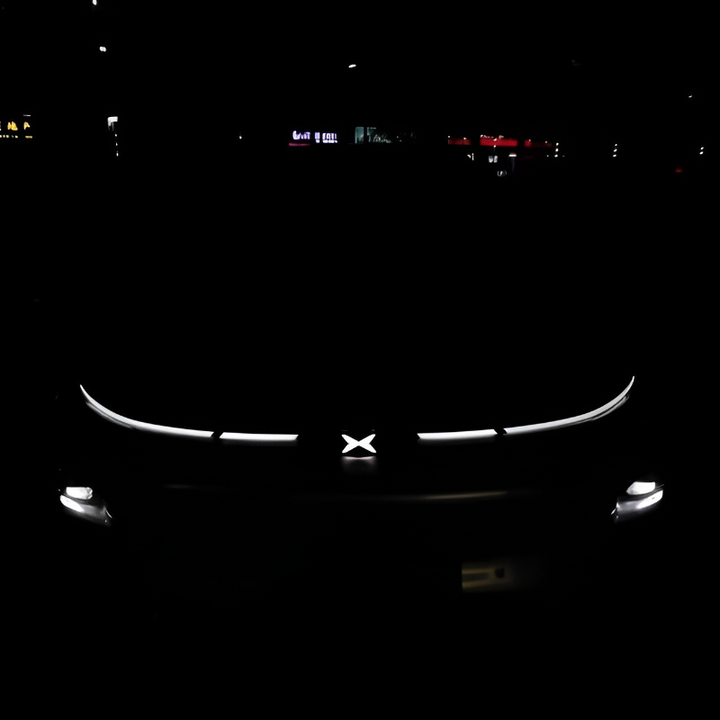 Xpeng G6 Illuminated badge assembly