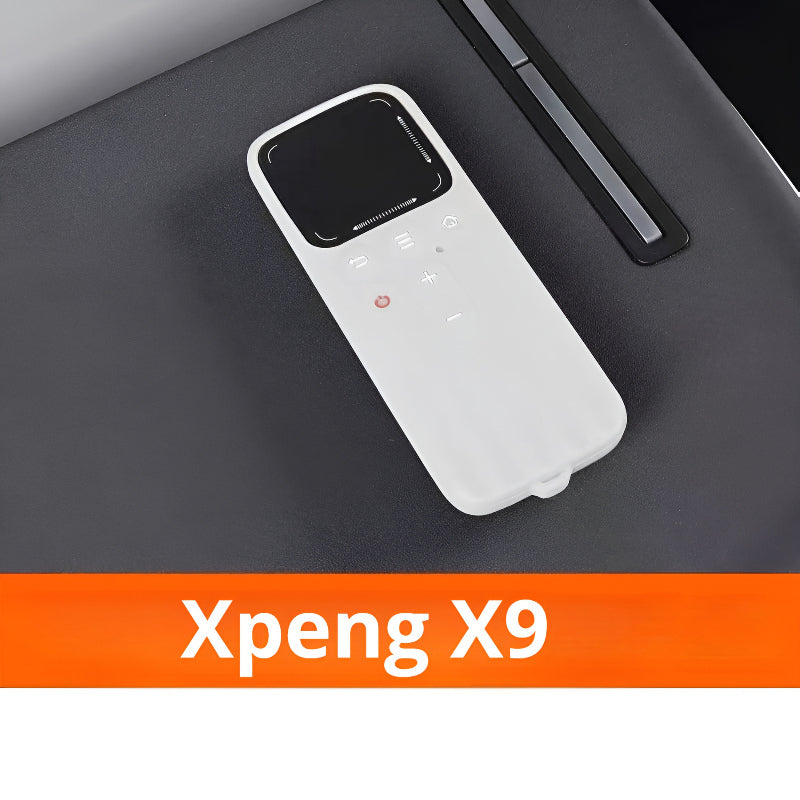 Xpeng X9 Remote Control Protective Sleeve