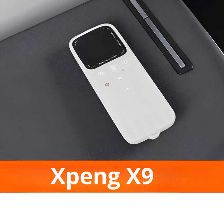 Xpeng X9 Remote Control Protective Sleeve