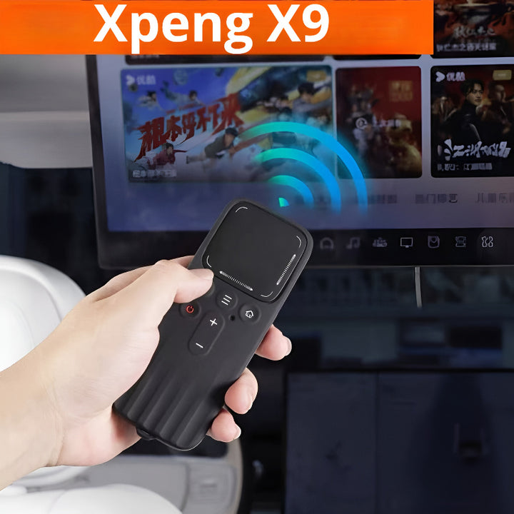 Xpeng X9 Remote Control Protective Sleeve
