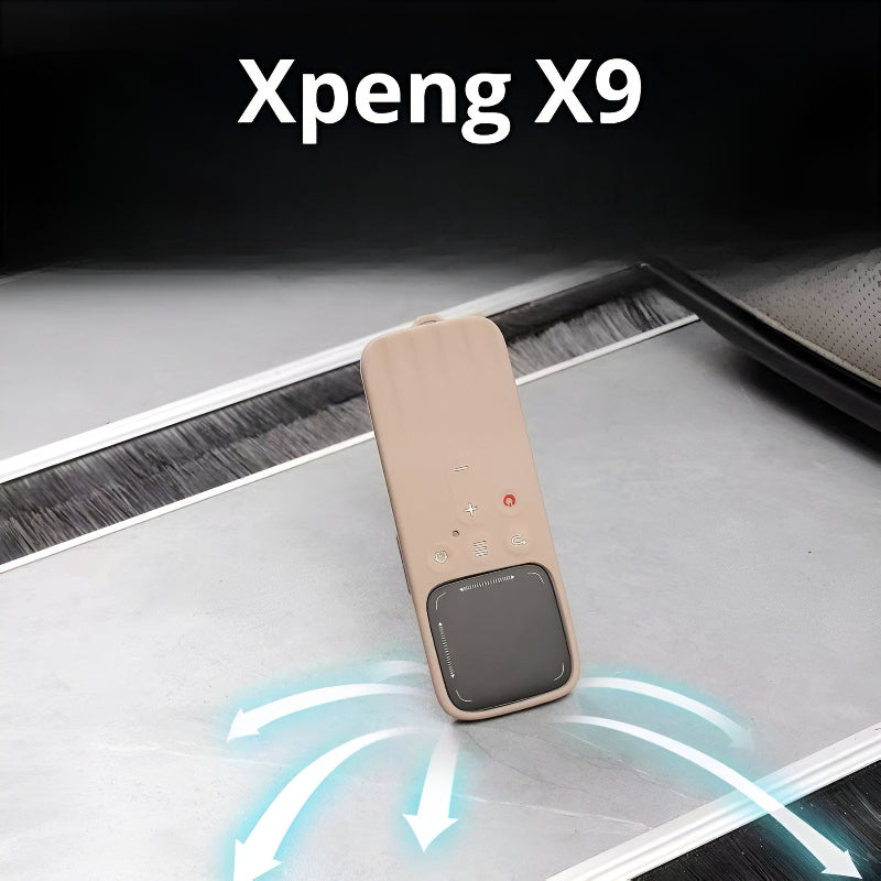 Xpeng X9 Remote Control Protective Sleeve