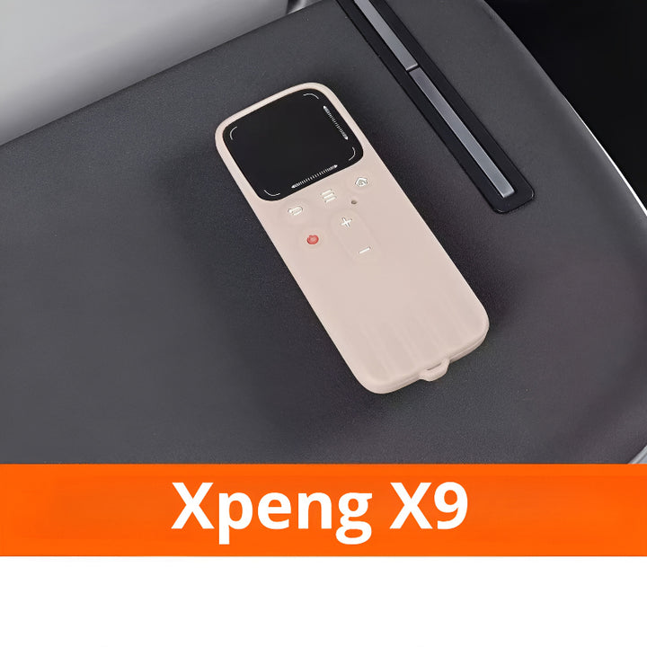Xpeng X9 Remote Control Protective Sleeve