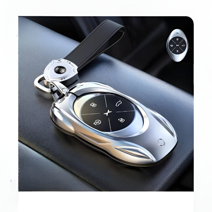 Car Key Shell