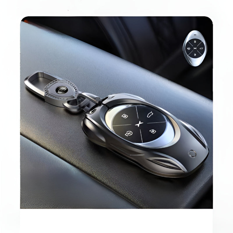 Car Key Shell