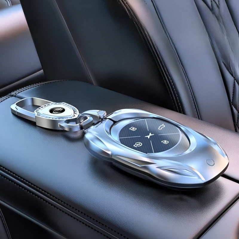 Car Key Shell