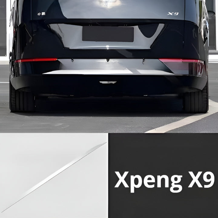 24 25 Xpeng X9 Bumper