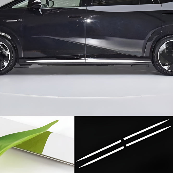 24 25 Xpeng X9 Bumper