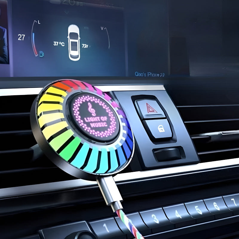 Car Ambient Lighting