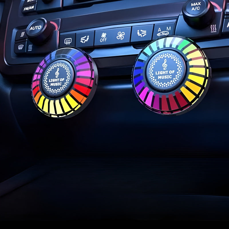 Car Ambient Lighting