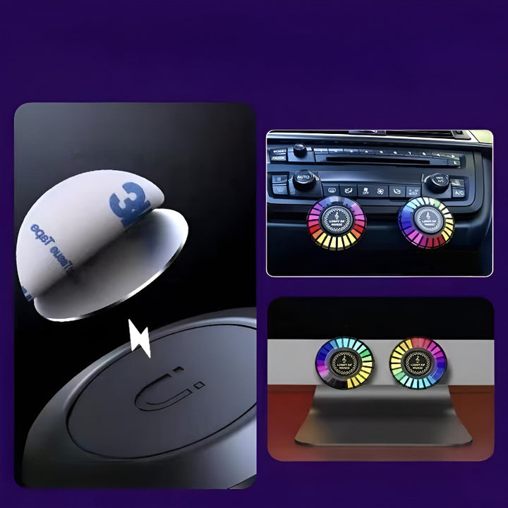 Car Ambient Lighting