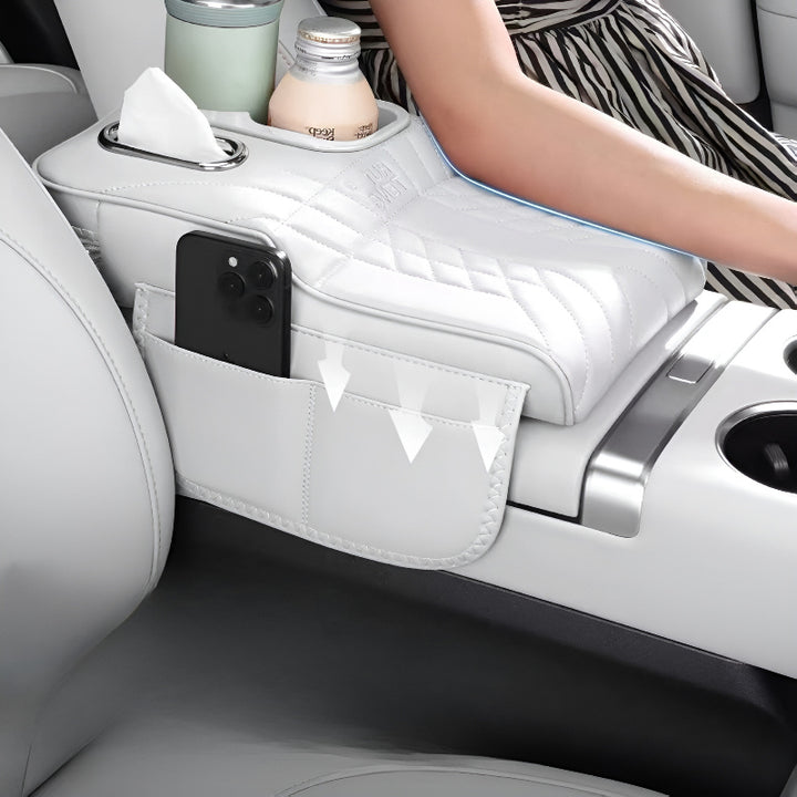 Xpeng G6 G7 X9 P7+ M03 Armrest Box Booster Pad (4-in-1)