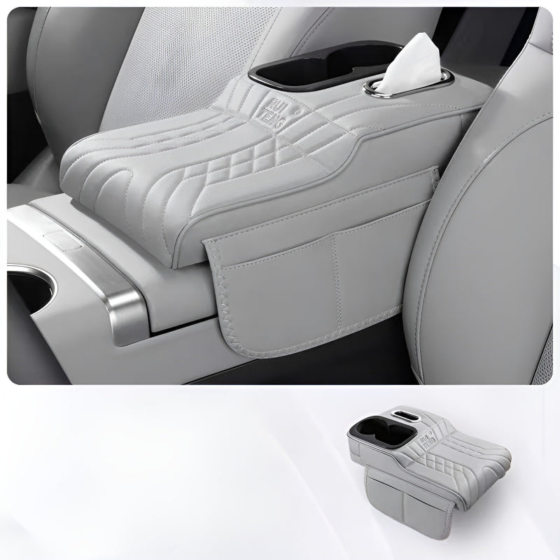 Xpeng G6 G7 X9 P7+ M03 Armrest Box Booster Pad (4-in-1)