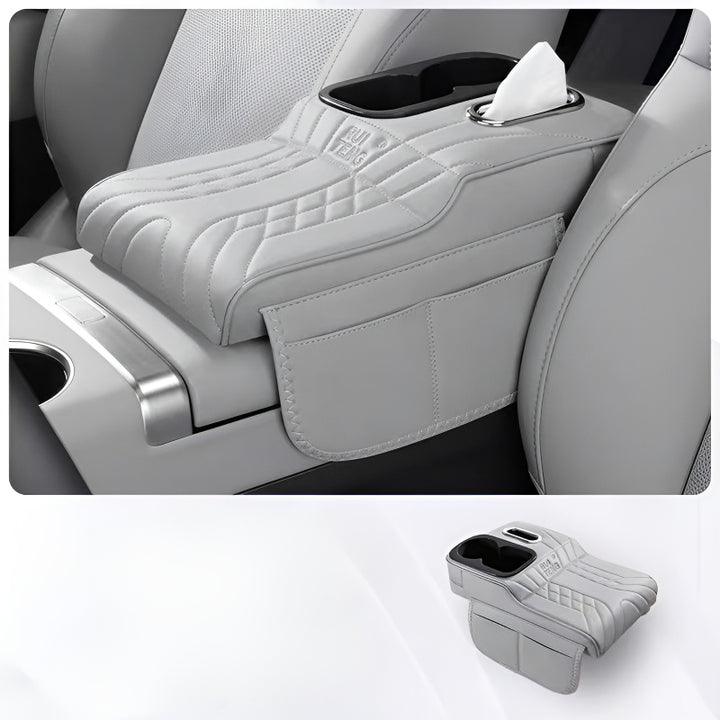 Xpeng G6 G7 X9 P7+ M03 Armrest Box Booster Pad (4-in-1)