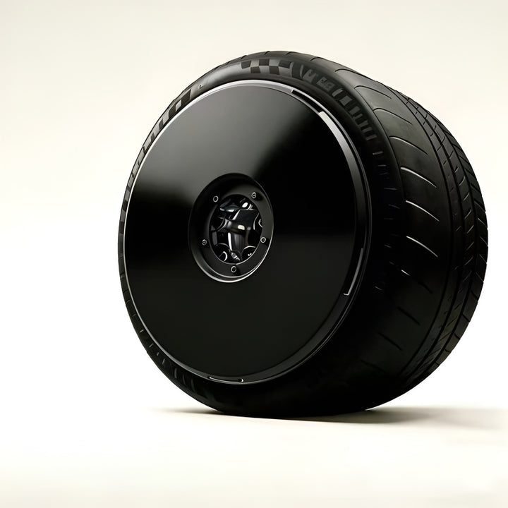 Xpeng X9 Modified hubcap Air covers