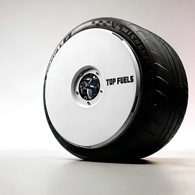 Xpeng X9 Modified hubcap Air covers