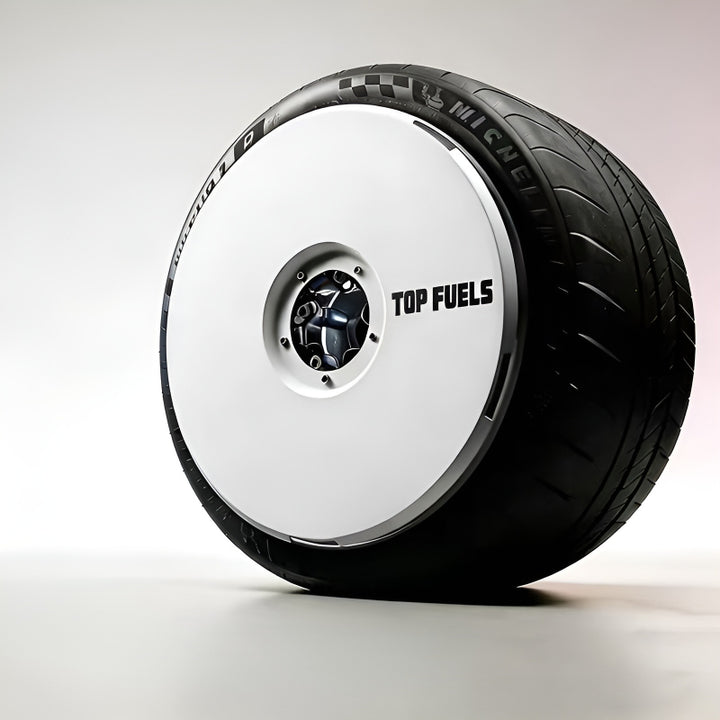 Xpeng X9 Modified hubcap Air covers